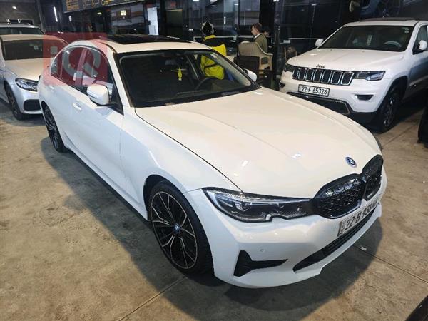 بی ئێم دەبڵیو سیریەس 3 2022  بۆ فرۆشتن لە عێراق - هەولێر